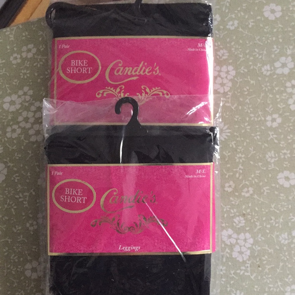 Candie’s Bike Short Leggings